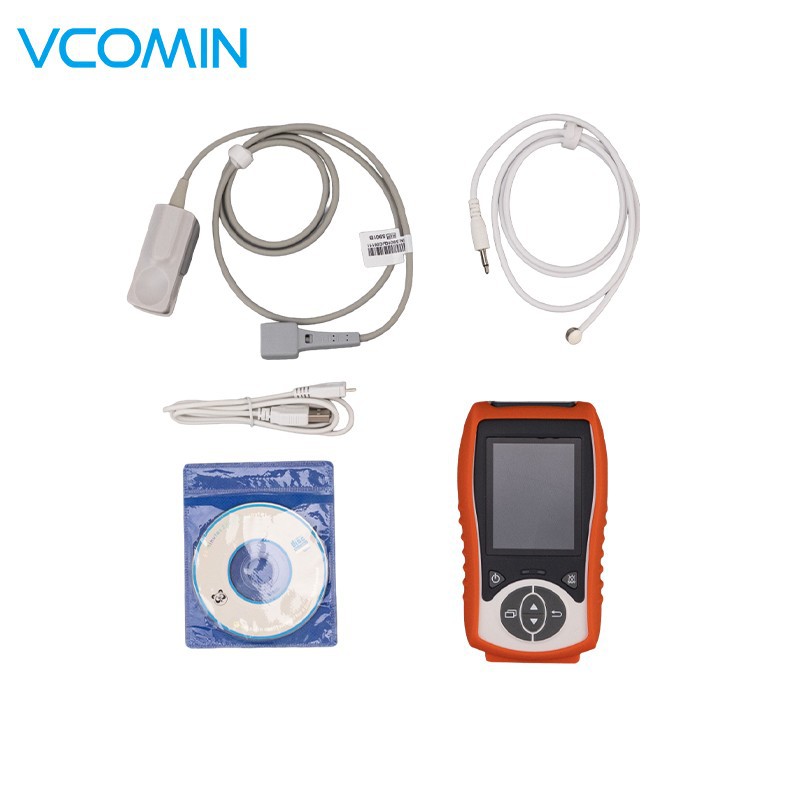 hospital pulse oximeter monitor